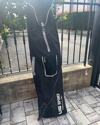 Snowboard come nuovo ragazzo