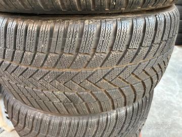 4 GOMME USATE INVERNALE 2554019 - CP76111803