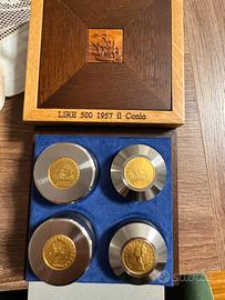 Conio Monete e punzoni