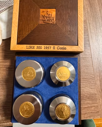 Conio Monete e punzoni