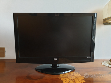Monitor HP 17" led