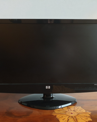Monitor HP 17" led