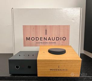 Modenaudio Lympha