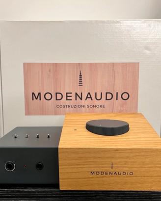 Modenaudio Lympha
