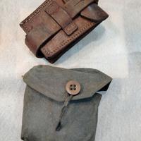 giberne portamunizioni seconda guerra