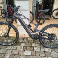 OLYMPIA HAMMER AXS  CARBONIO km.1394