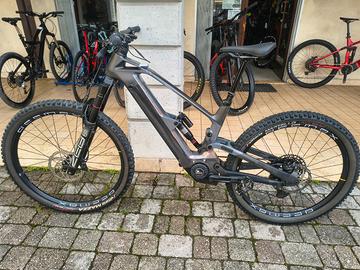 OLYMPIA HAMMER AXS  CARBONIO km.1394