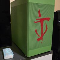 PC da gaming ryzen 7 7700 e 9070xt 