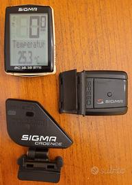 Computer bici SIGMA BC 16.16 STS