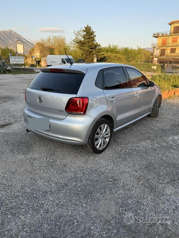 VOLKSWAGEN Polo 5ª serie