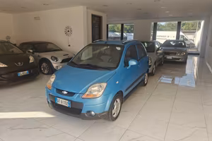 Chevrolet Matiz 1000 SX Energy GPL Eco Logic