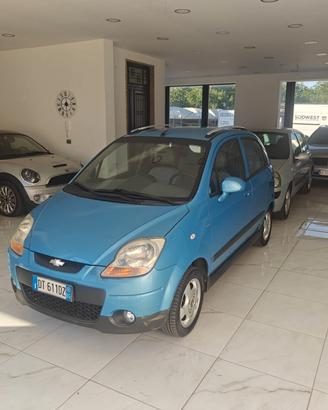 Chevrolet Matiz 1000 SX Energy GPL Eco Logic