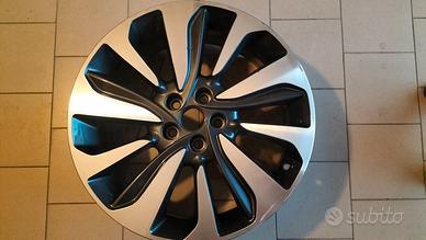 Cerchio in lega da 18''