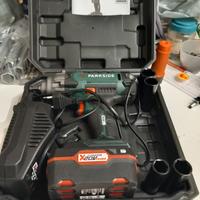 avvitatore comprensivo di batteria e carica batter