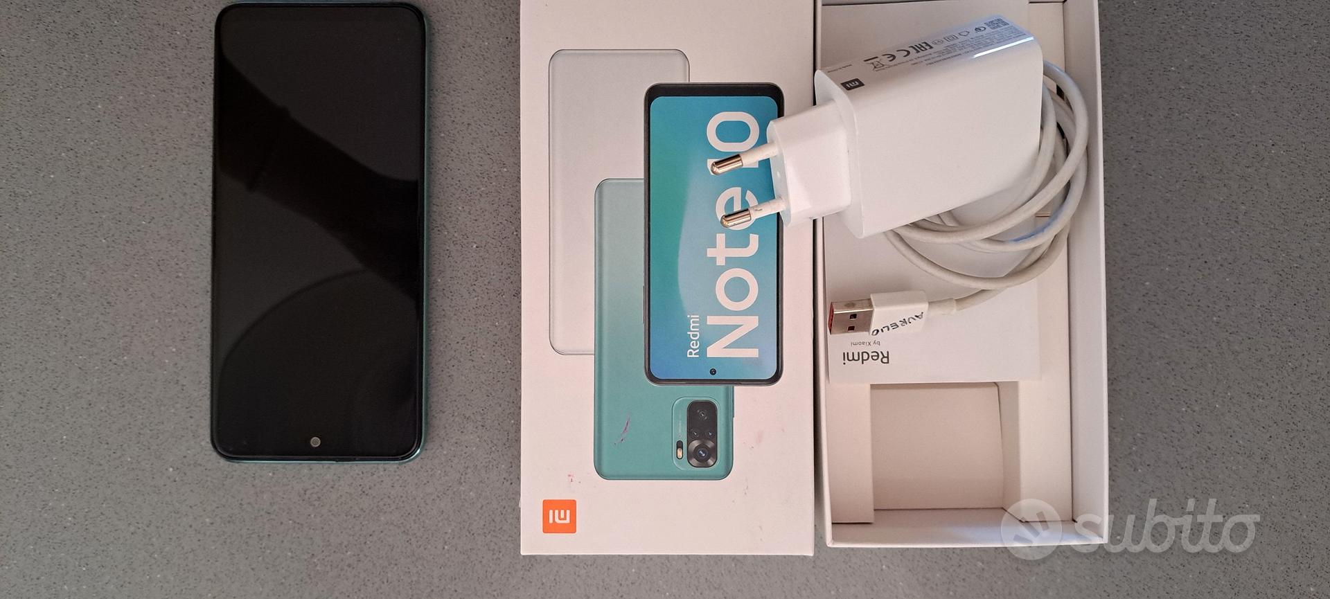 Cellulare smartphone Redmi Note 10 Telefonia In vendita a Roma