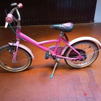 Bici bambina