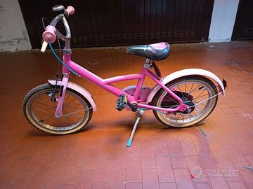 Bici bambina