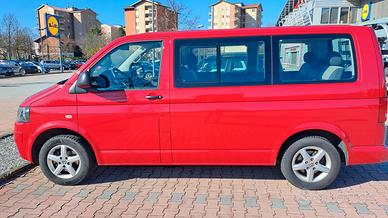 Volkswagen Multivan T5