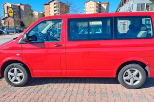 Volkswagen Multivan T5