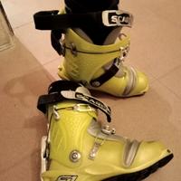 Scarponi scialpinismo
