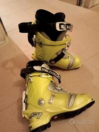 Scarponi scialpinismo