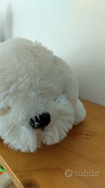 Foca peluche 