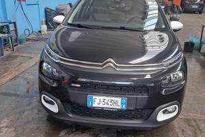 citroen c3 1.2 benzina/gpl