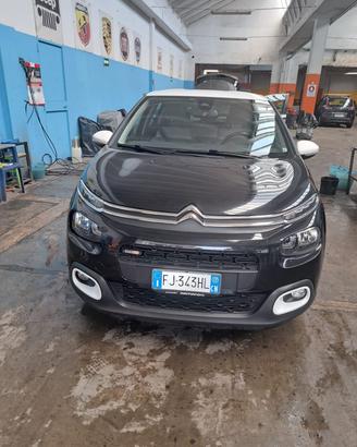 citroen c3 1.2 benzina/gpl