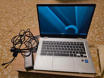 Hp Chromebook x360