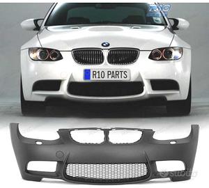 PARAURTI ANTERIORE BMW E92 E93 06-10 LOOK M3 + CON