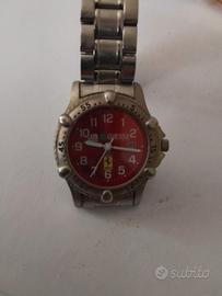orologio da collezione Ferrari 