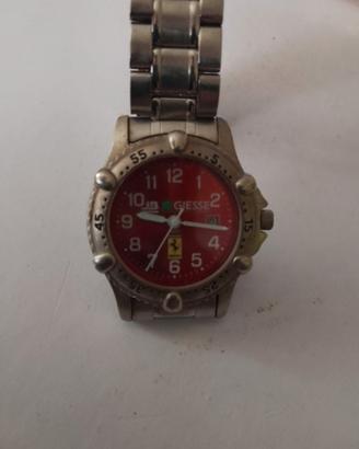 orologio da collezione Ferrari 