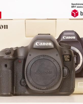 Canon EOS 5Ds