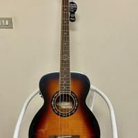 Basso elettroacustico Fender T-Bucket E mai usato,