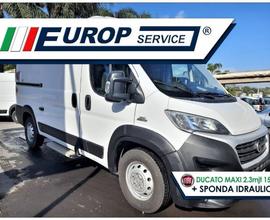 Fiat Ducato MAXI 2.3 150CV SPONDA IDRAULICA