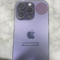 iPhone 14 pro