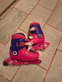 Pattini Roller bambina Oxelo