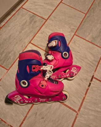 Pattini Roller bambina Oxelo