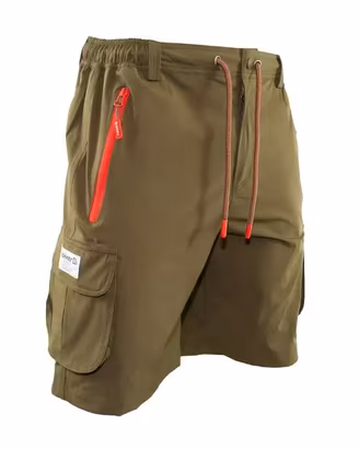 TRAKKER Pantaloncini Carp Fishing SMALL