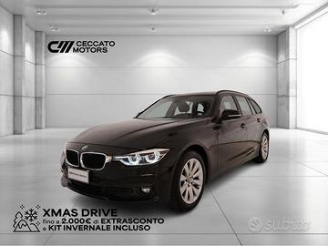 BMW Serie 3 318d Touring auto