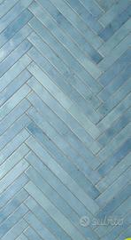 Mattonelle Rondine Brick Colors Sky