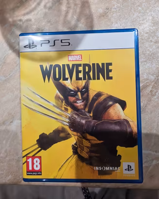 Wolverine PS5 