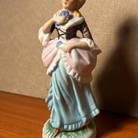 Statuetta in ceramica