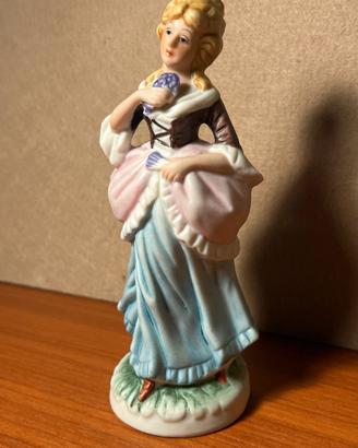 Statuetta in ceramica