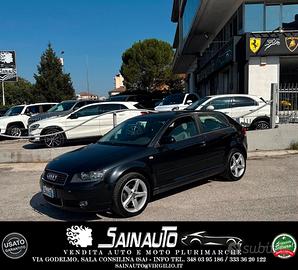Audi A3 2.0 16V TDI Ambition GARANZIA