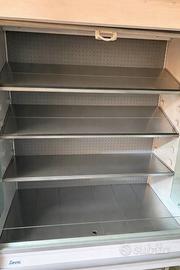 Vetrina frigo Zoin professionale
