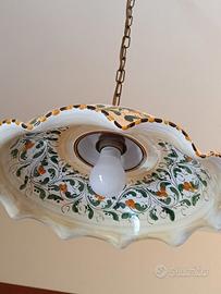 Lampadario da cucina