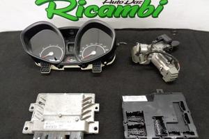 KIT AVVIAMENTO FORD FIESTA 1.2 BENZINA 2012