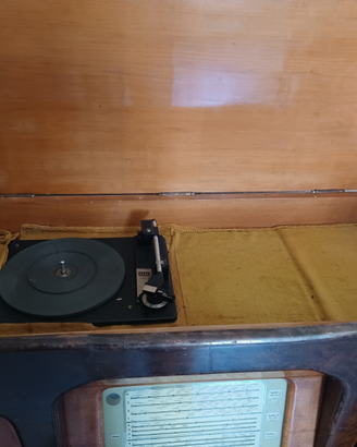 Mobile giradischi