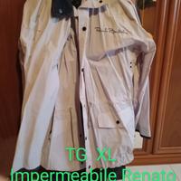 impermeabile Renato balestra 